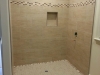 EASY ACCESS STANDING SHOWER